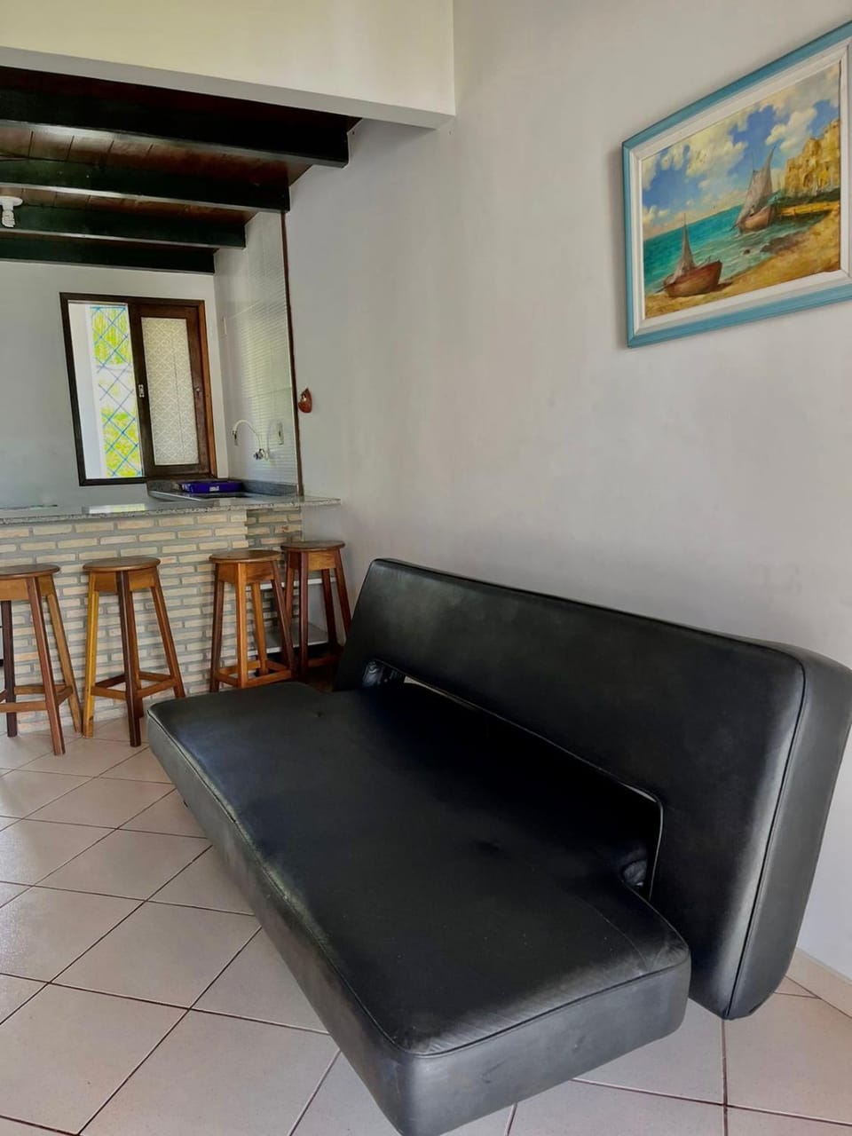 Apto pé na areia de Gamboa do Morro Apartment in Ilha de Tinharé