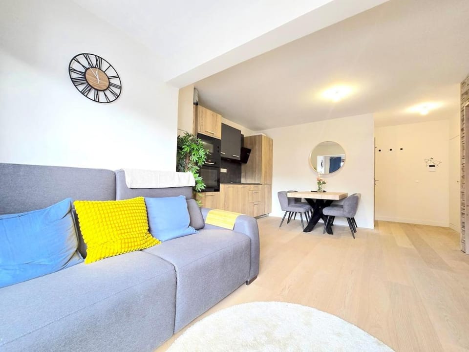 Incroyable T2 neuf et spacieux - Garage privé Apartment in Huez