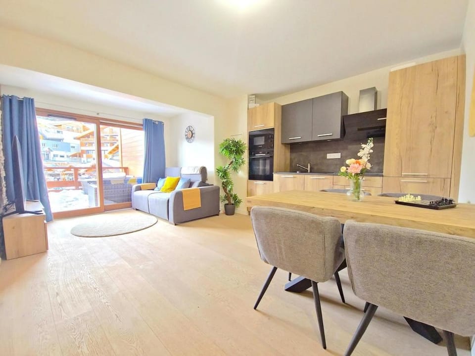 Incroyable T2 neuf et spacieux - Garage privé Apartment in Huez