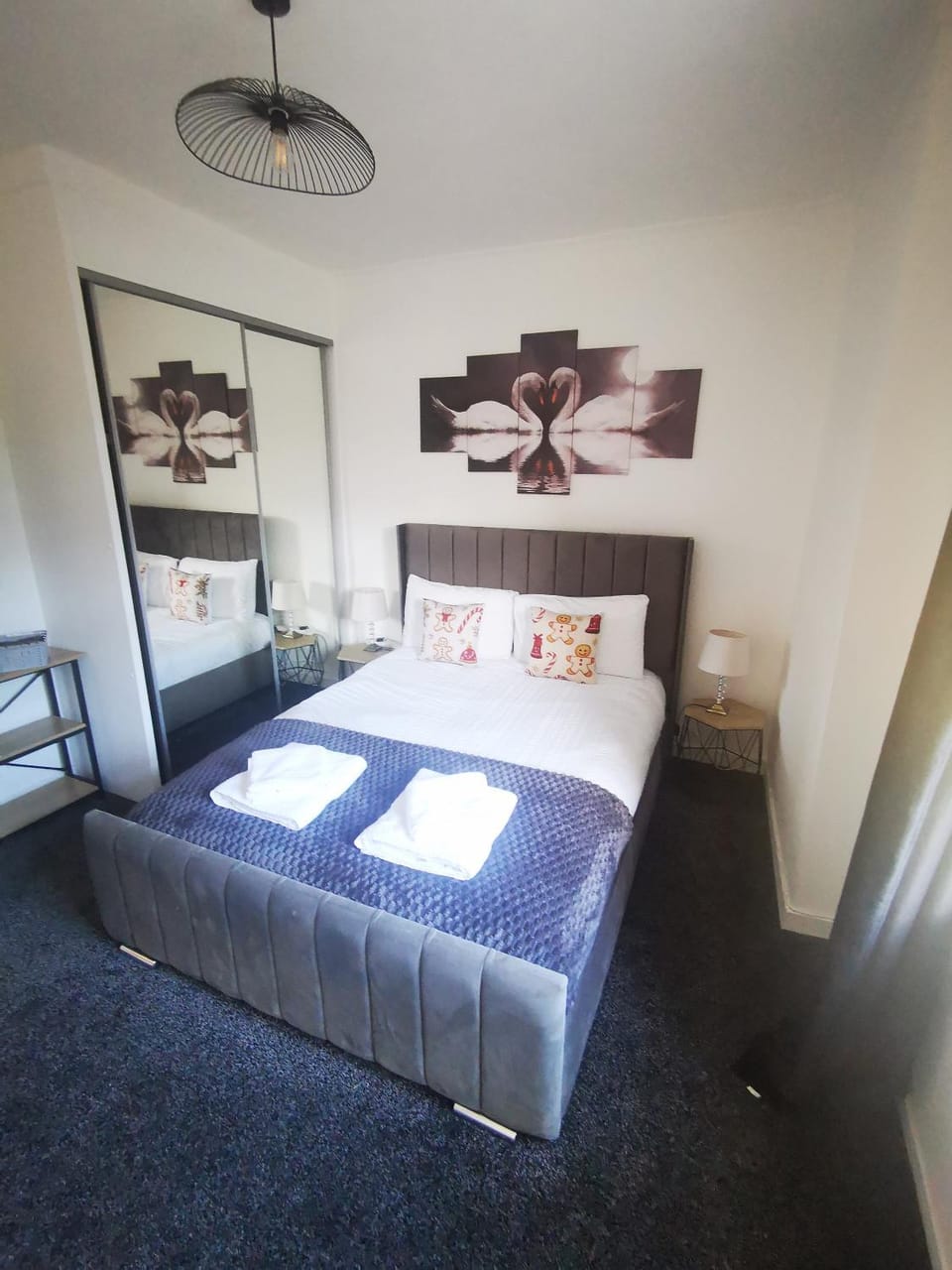 Blanca apartment - free parking! Apartment in Oban