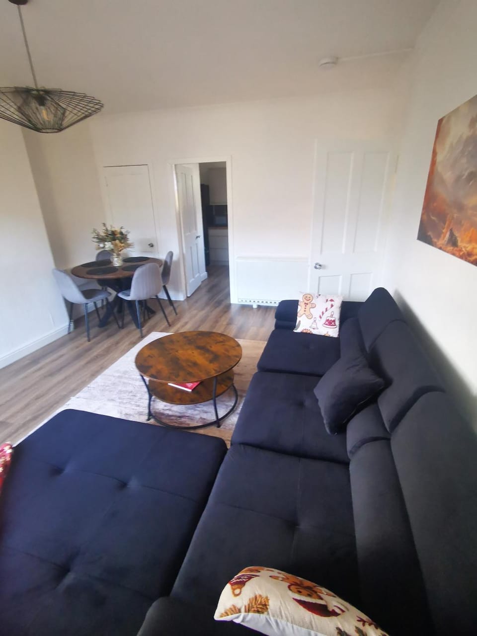 Blanca apartment - free parking! Apartment in Oban