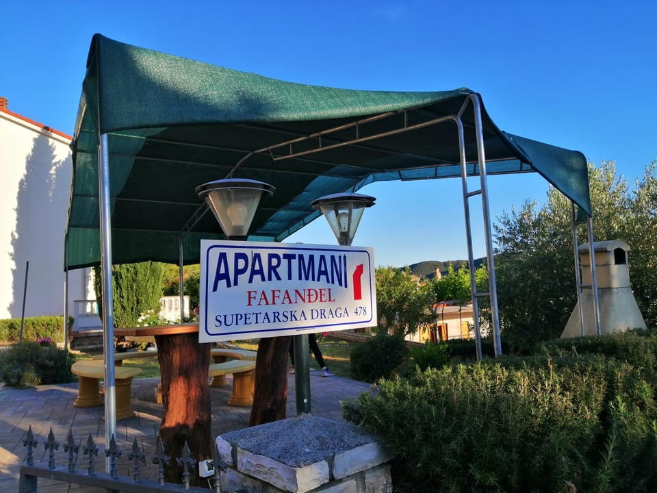 Property logo or sign