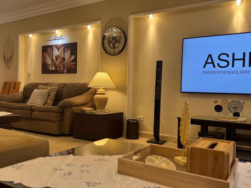 Ashri Deluxe Spacious Apartment in Nasr city Apartment in Cairo Governorate