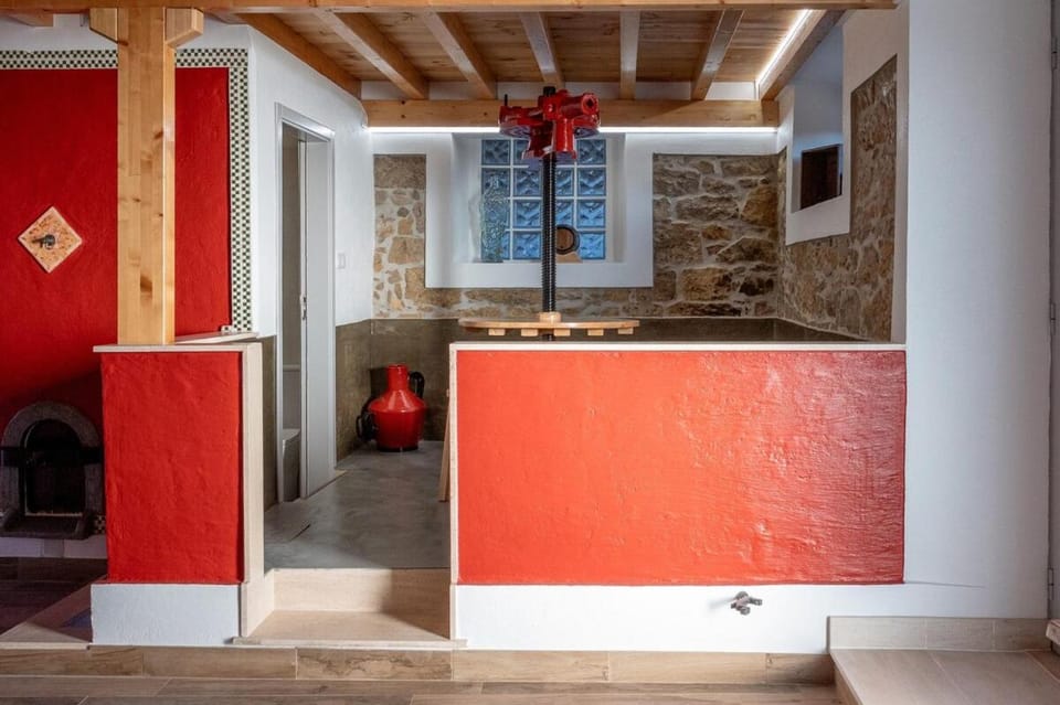 Adega dos Avós - Casa completa House in Santarém District, Portugal
