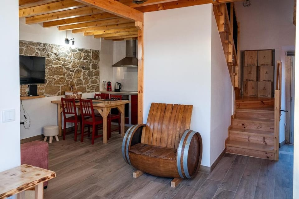 Adega dos Avós - Casa completa House in Santarém District, Portugal