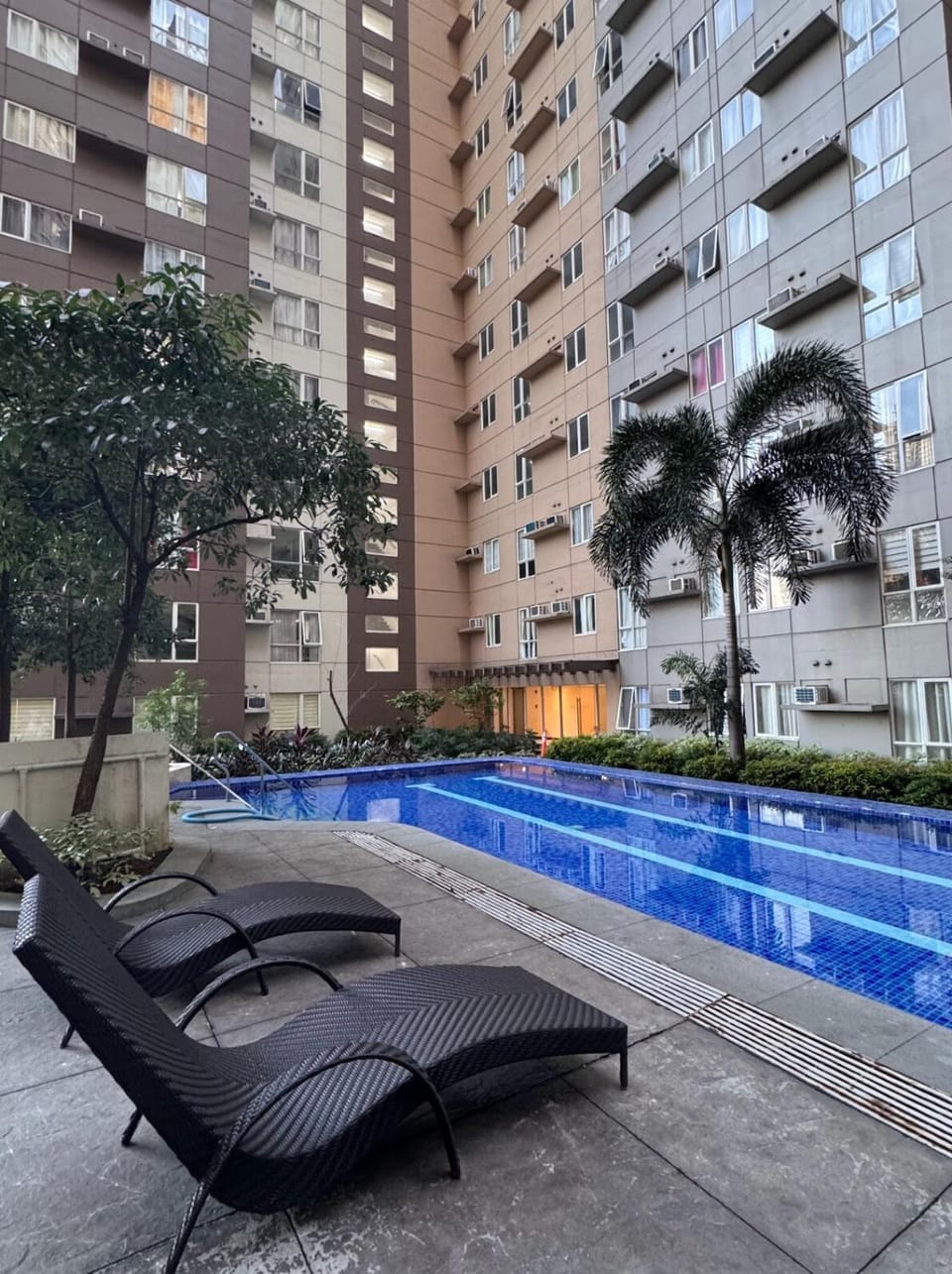 Urban Escape for You & Your Pet Apartment in Mandaluyong