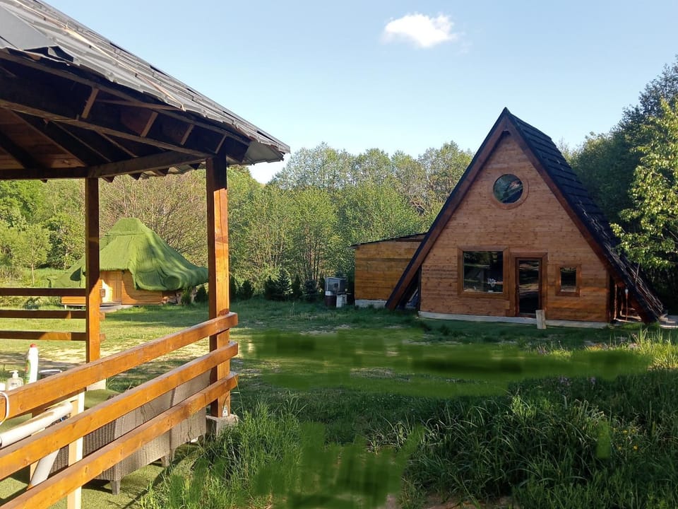 Maria - Brebu Nou Chalet in Timiș County