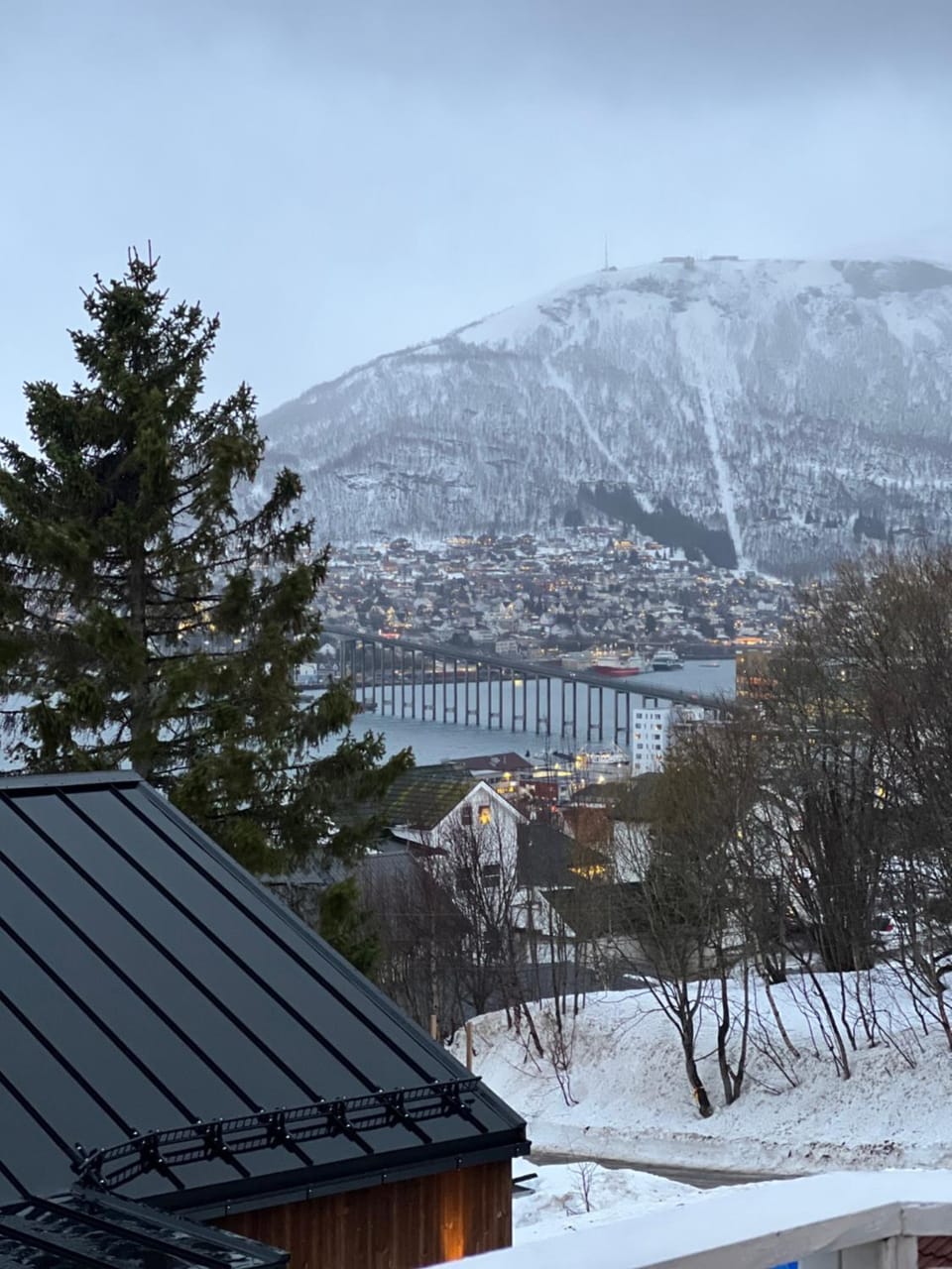 View (from property/room), Mountain view
