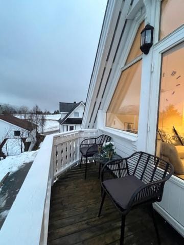 Patio, Balcony/Terrace