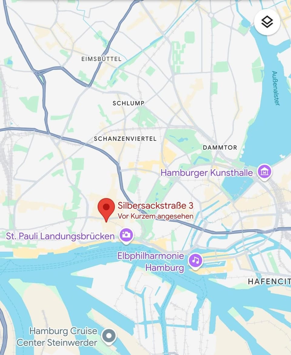 Residence Hamburg - Reeperbahn - St Pauli - Hafen -Schanze - 2 Zimmer Apartment in Hamburg