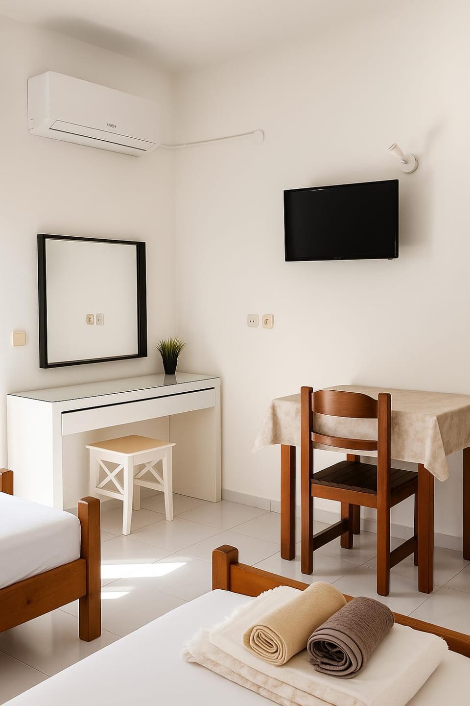 Merryland Studios & Apartments Apartment in Kremasti
