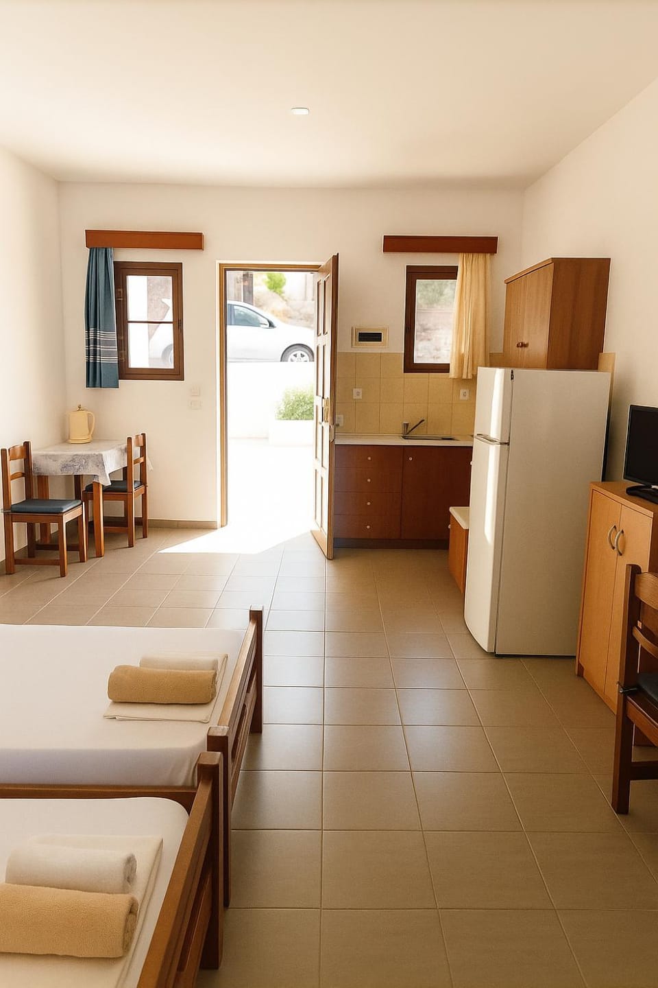 Merryland Studios & Apartments Apartment in Kremasti