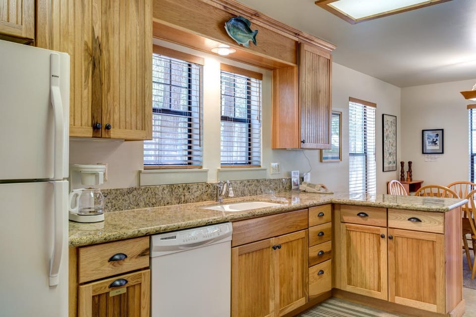 Wawona Retreat House in Sierra Nevada
