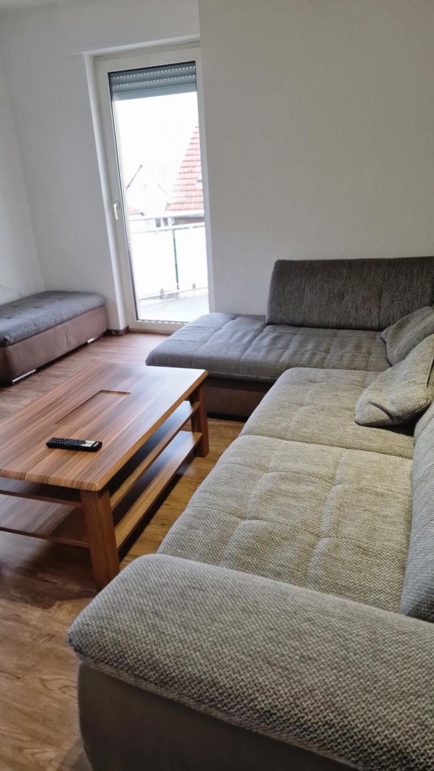 Wohnung für Monteure im schönen Essenheim bei Mainz Apartment in Mainz