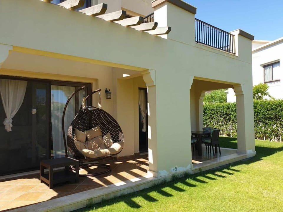 Patio, Garden