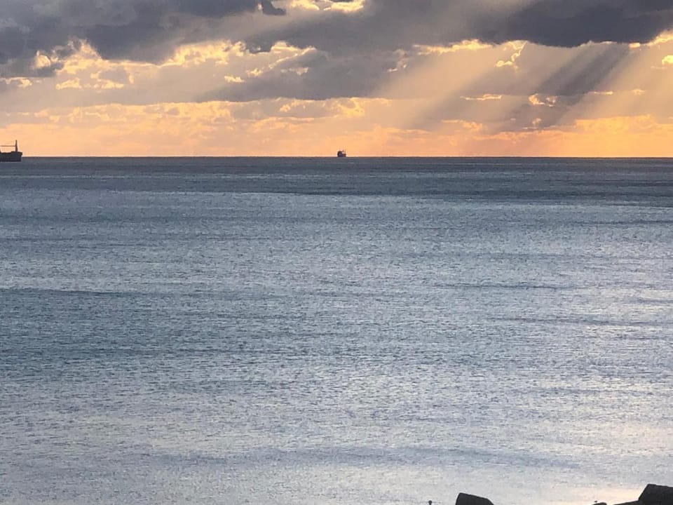 View (from property/room), Sea view