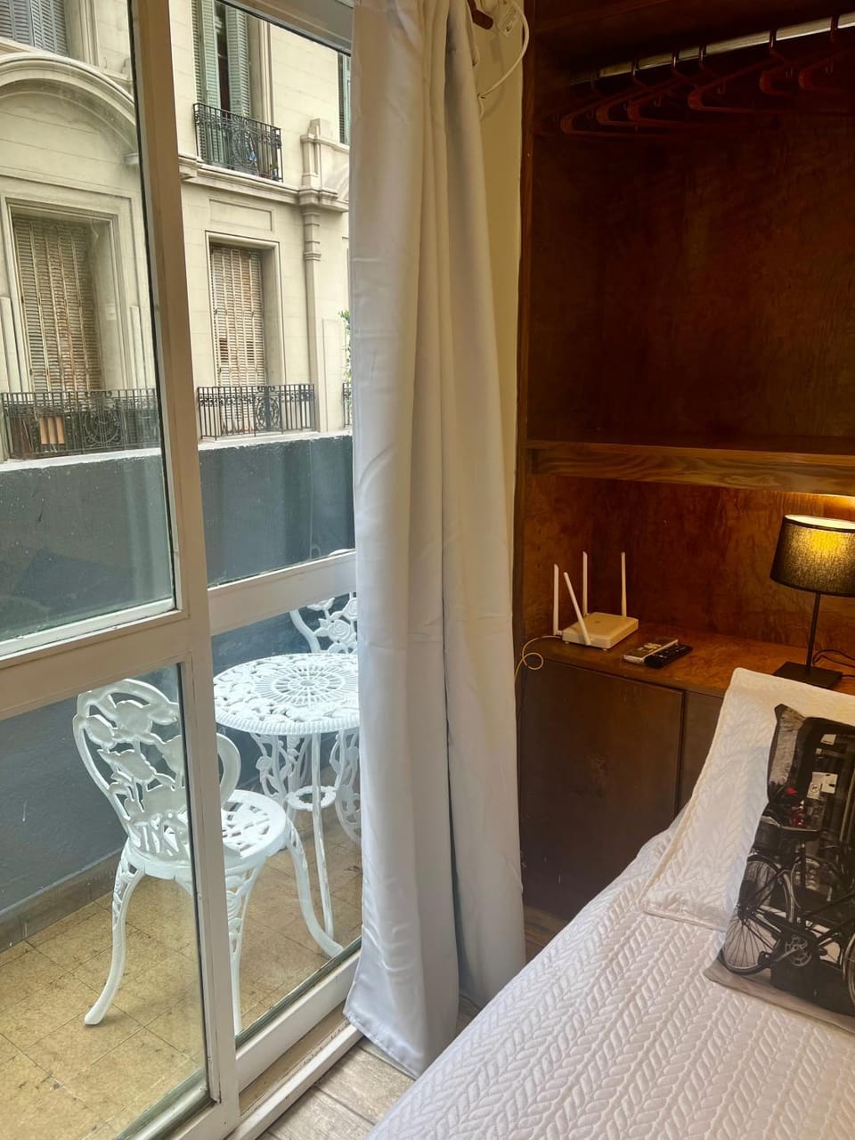 Congreso Boutique Avenida Apartment in Buenos Aires