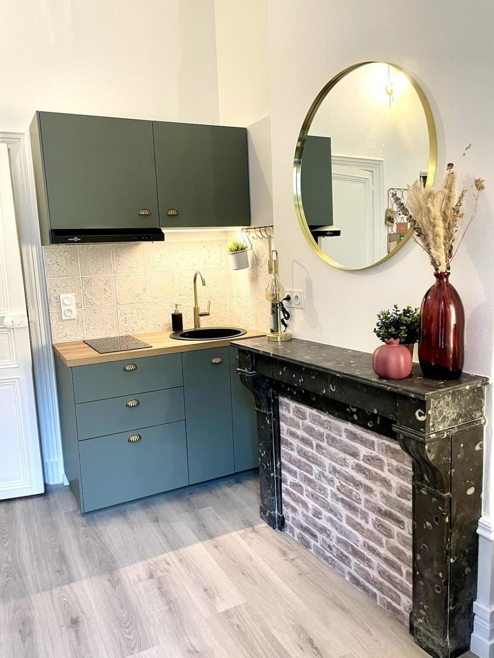 Studio La Chouette Apartment in Dijon
