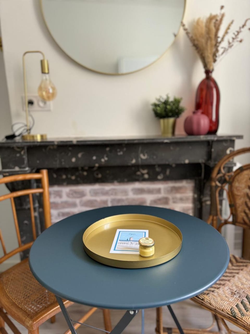 Studio La Chouette Apartment in Dijon