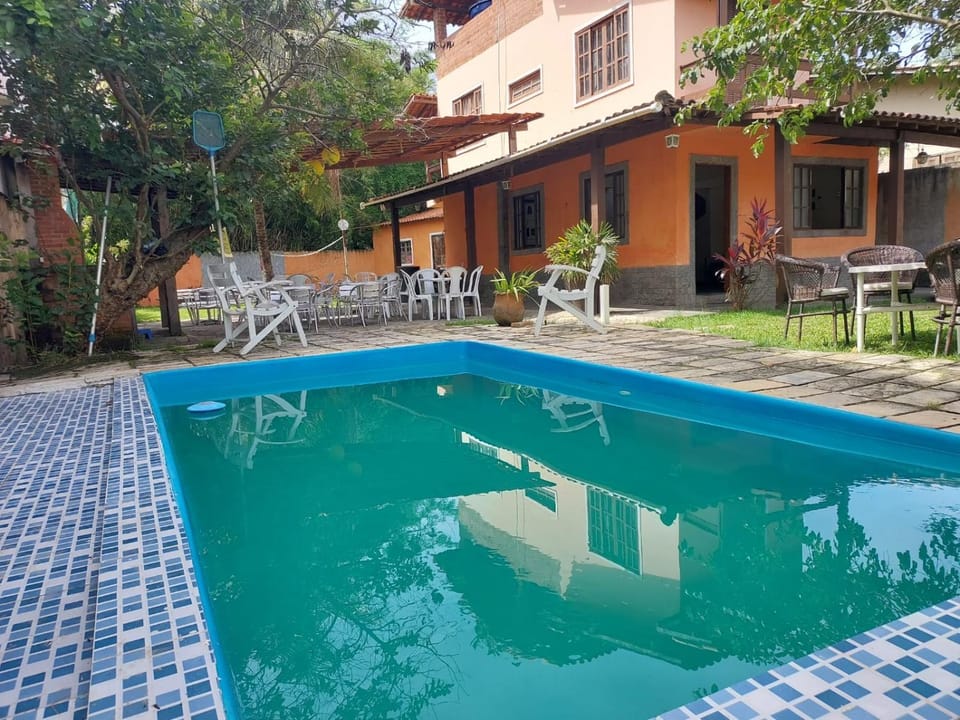 Casa em Itaípu, Niterói, Piscina Internet Região Oceânica Praias House in Niterói