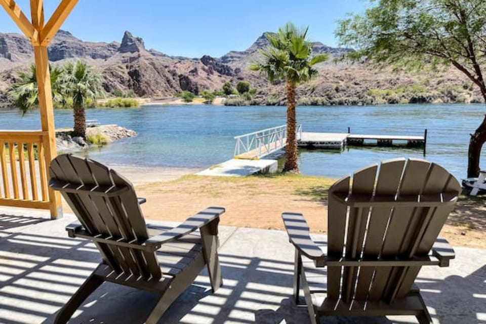 Lake view