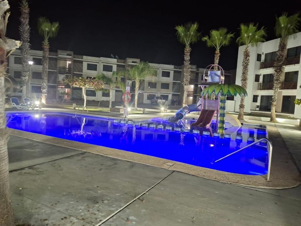 Departamento en Mazatlán Apartment in Mazatlan