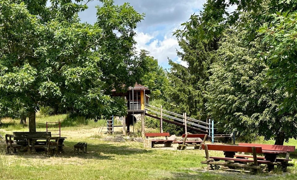 Children play ground