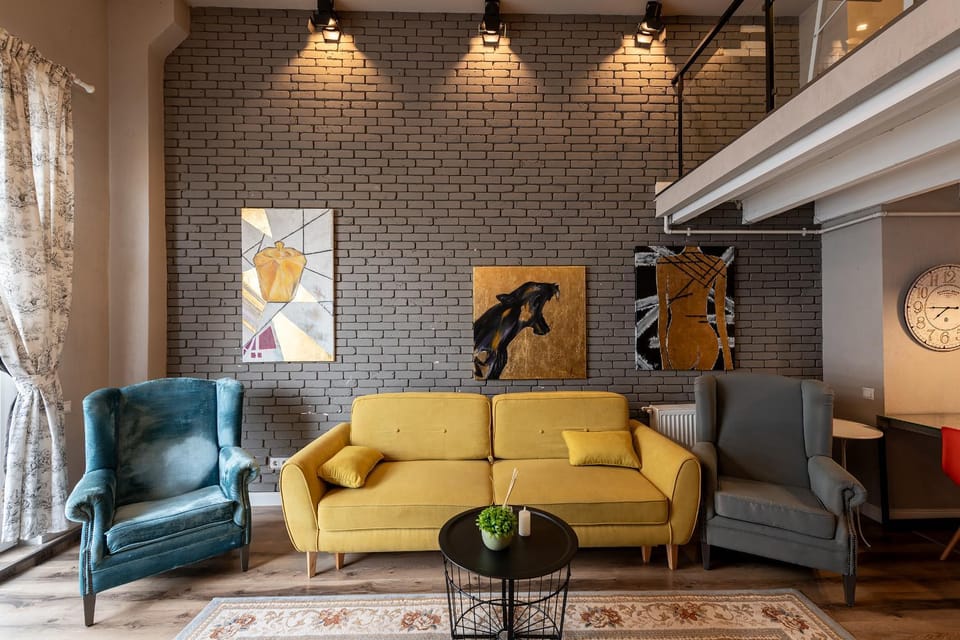 Central Retreat, FREE Private Parking Apartment in Cluj-Napoca