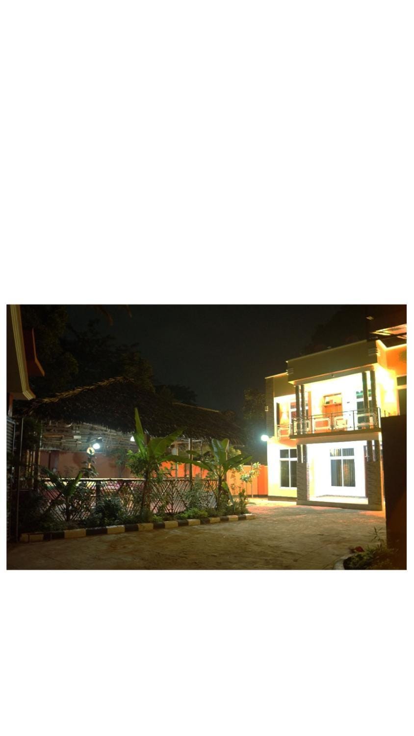 Property building, Night