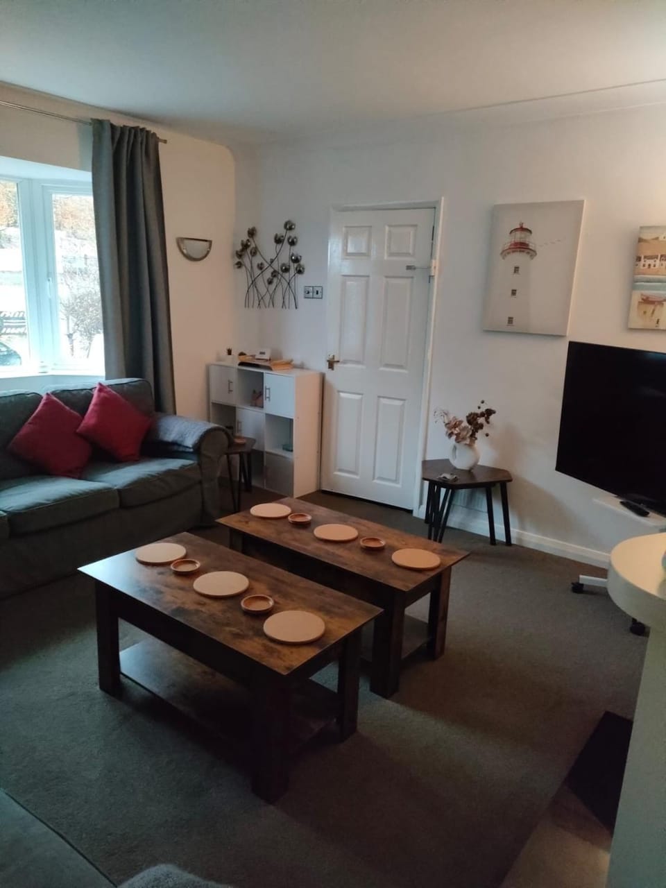 4 BED BBQ PARKING QMC UNIVERSITY HOCKEY MEETINGS Parkland House in Nottingham