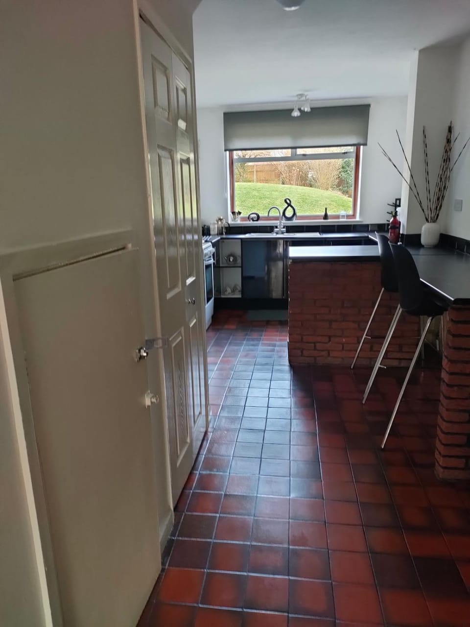 4 BED BBQ PARKING QMC UNIVERSITY HOCKEY MEETINGS Parkland House in Nottingham