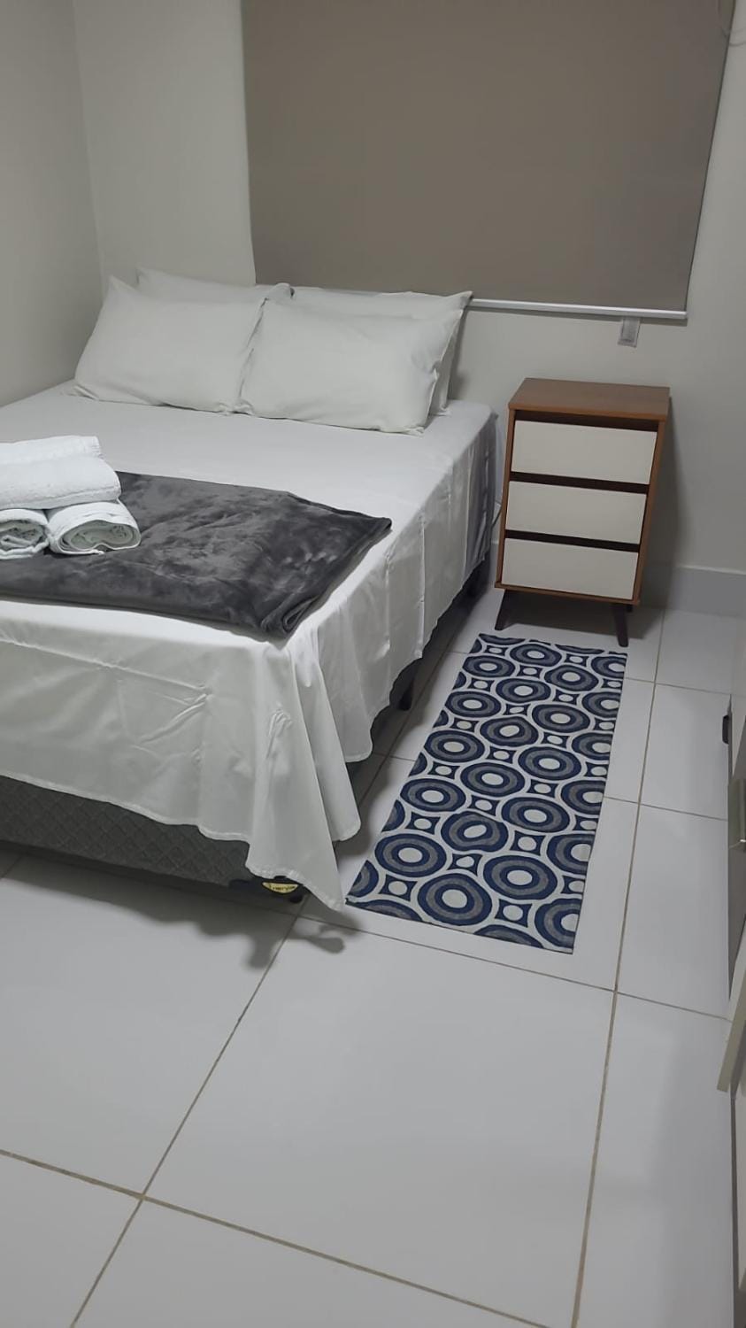 Setor Oeste 1 quarto c garagem 105 Apartment in Goiania