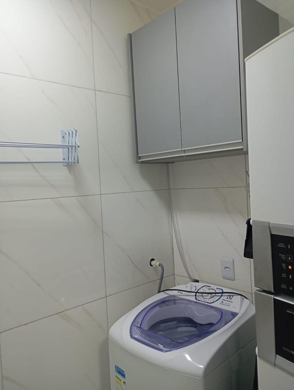 Setor Oeste 1 quarto c garagem 105 Apartment in Goiania