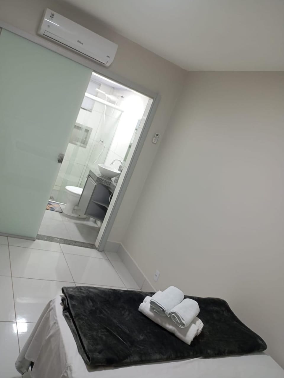 Setor Oeste 1 quarto c garagem 105 Apartment in Goiania