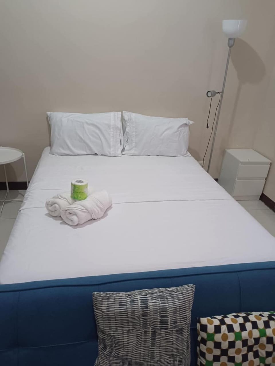 studio flat at 101 Newport Boulevard Apartment in Pasay