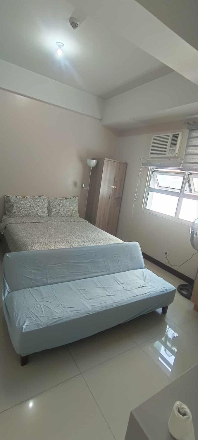 studio flat at 101 Newport Boulevard Apartment in Pasay
