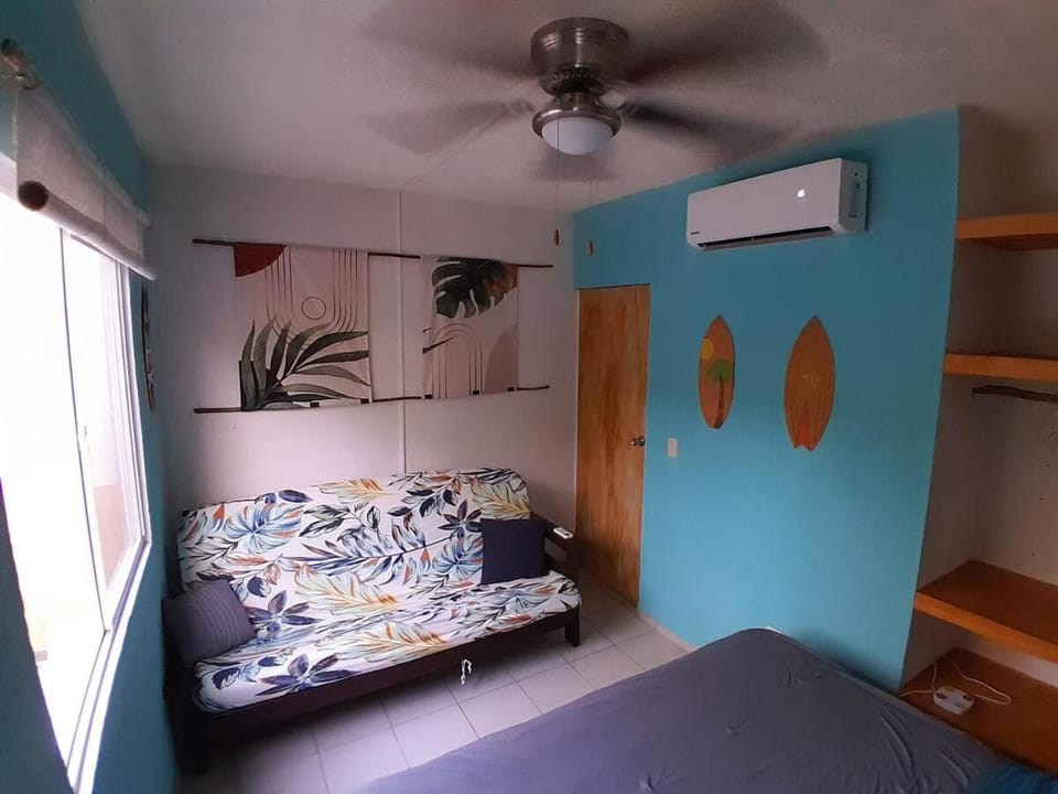 Beach House with Jacuzzi House in Playa del Carmen