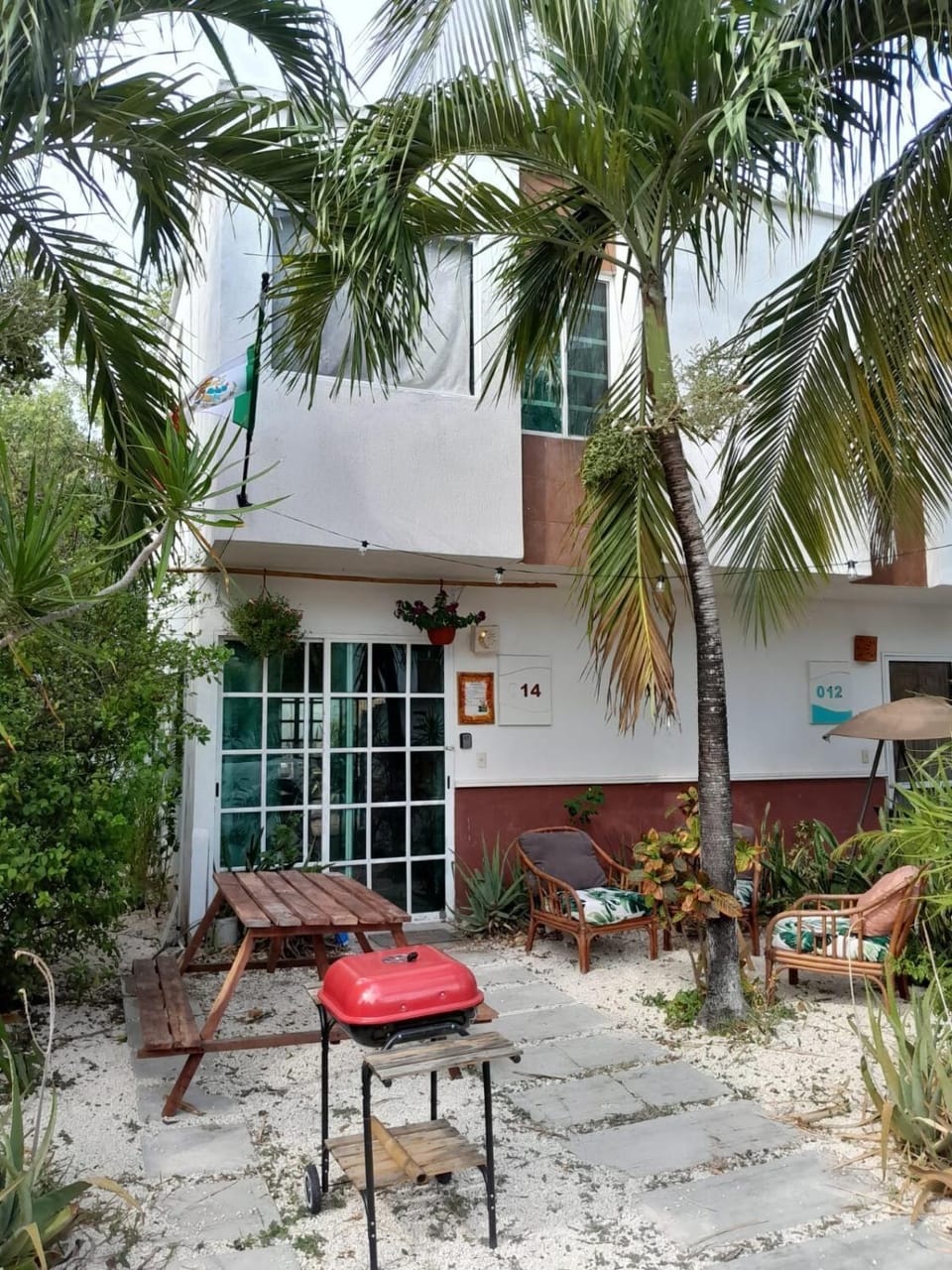 Beach House with Jacuzzi House in Playa del Carmen