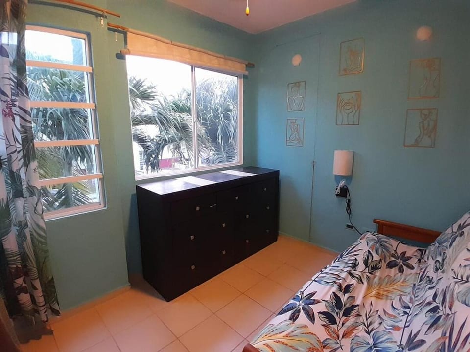 Beach House with Jacuzzi House in Playa del Carmen