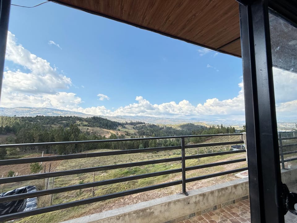 Bungalow Familiar Delpilar, zona de Jacuzzi! Campground/ 
RV Resort in Boyaca
