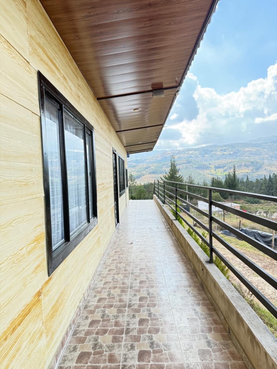 Bungalow Familiar Delpilar, zona de Jacuzzi! Campground/ 
RV Resort in Boyaca