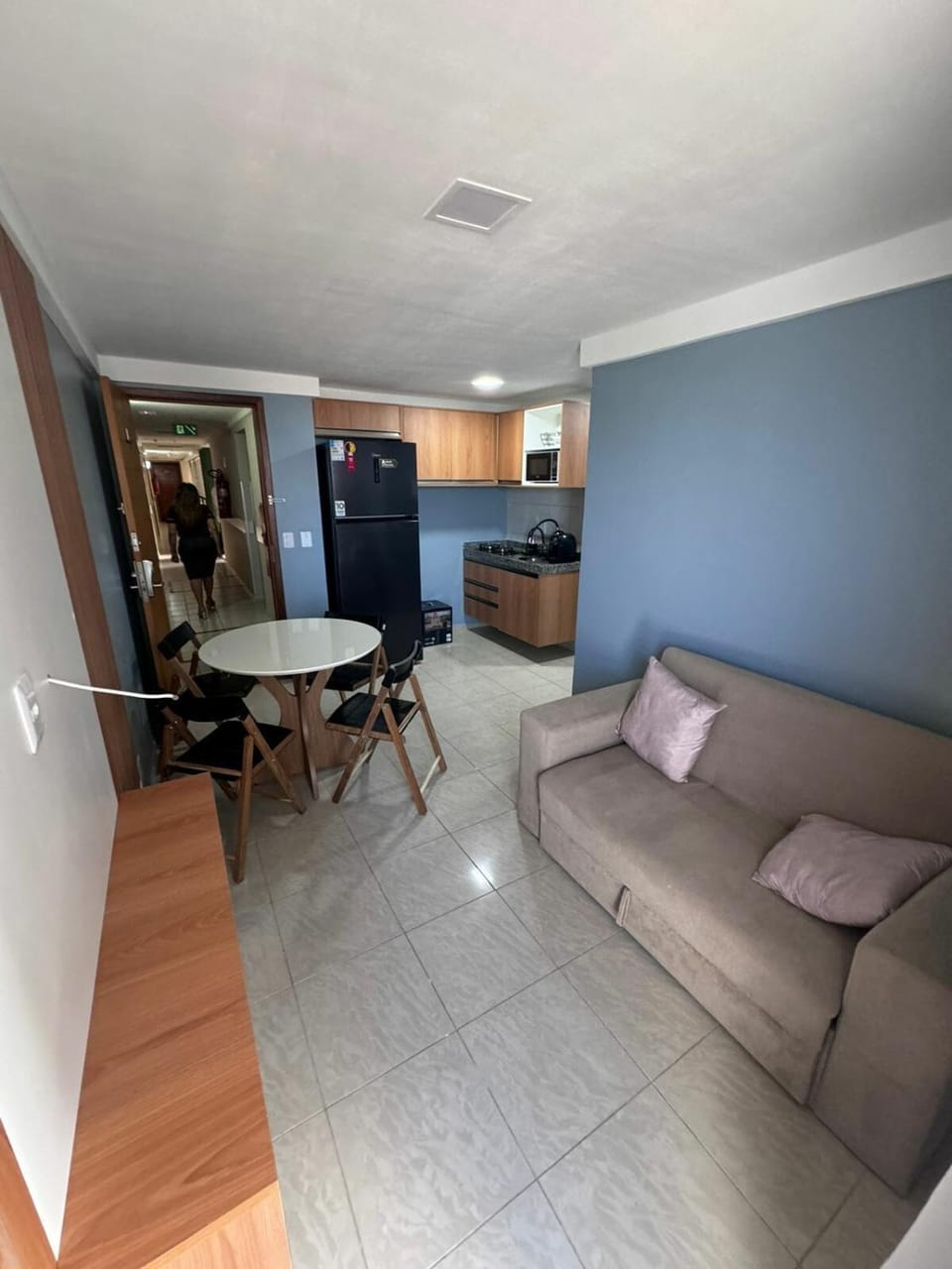 Pedacinho do Céu Apartment in Natal