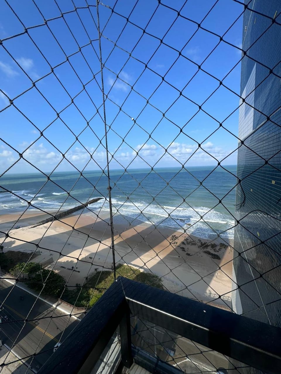 Pedacinho do Céu Apartment in Natal