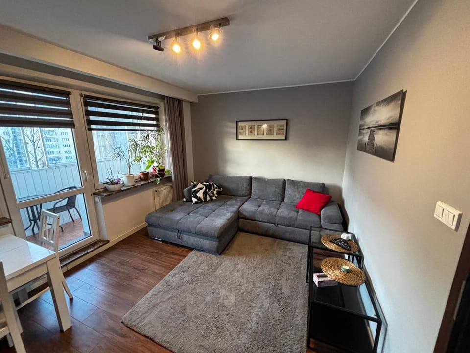 Nice and quiet apartment Apartment in Warsaw