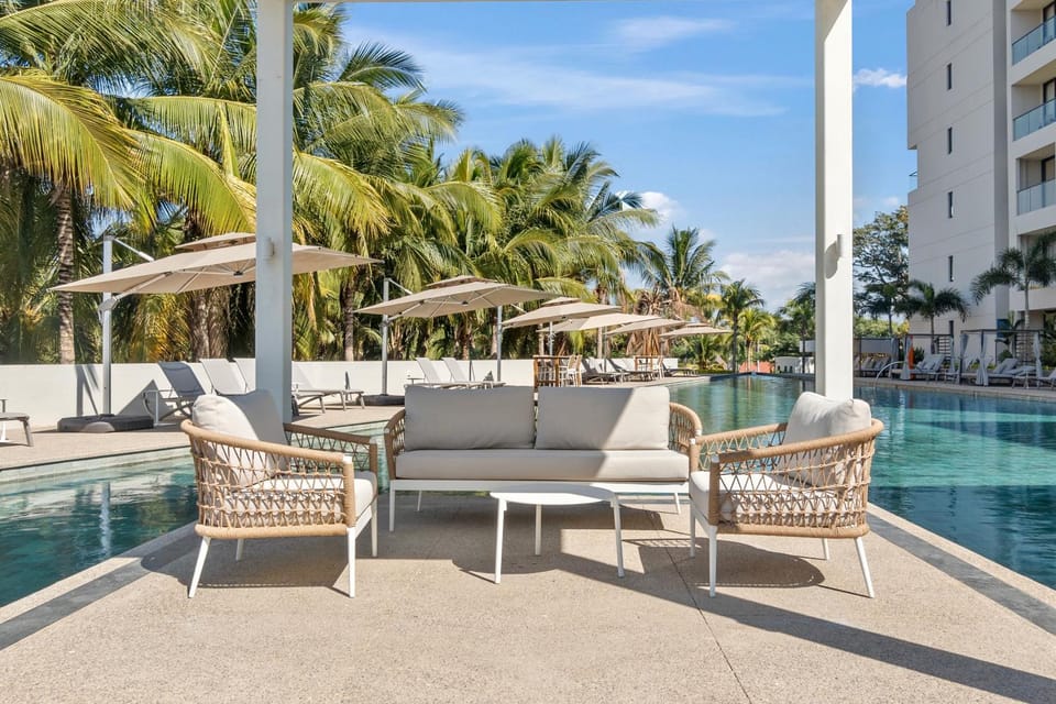 Mio Riviera Nayarit - Modern Condos with Gym & Pool Apartment in Nuevo Vallarta