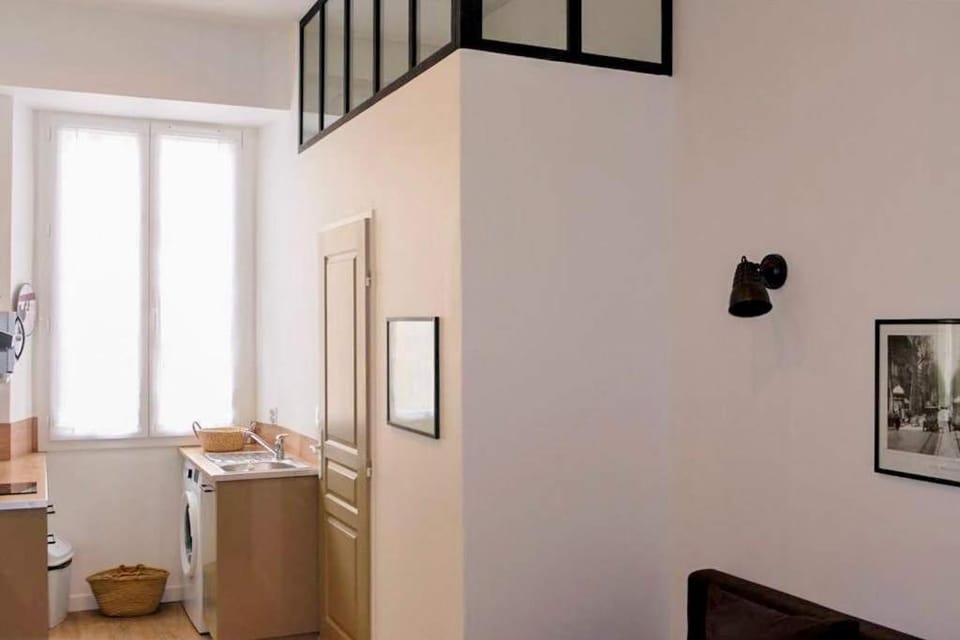 Barla 1 - a cosy one bedroom apartment in Nice Apartment in Nice
