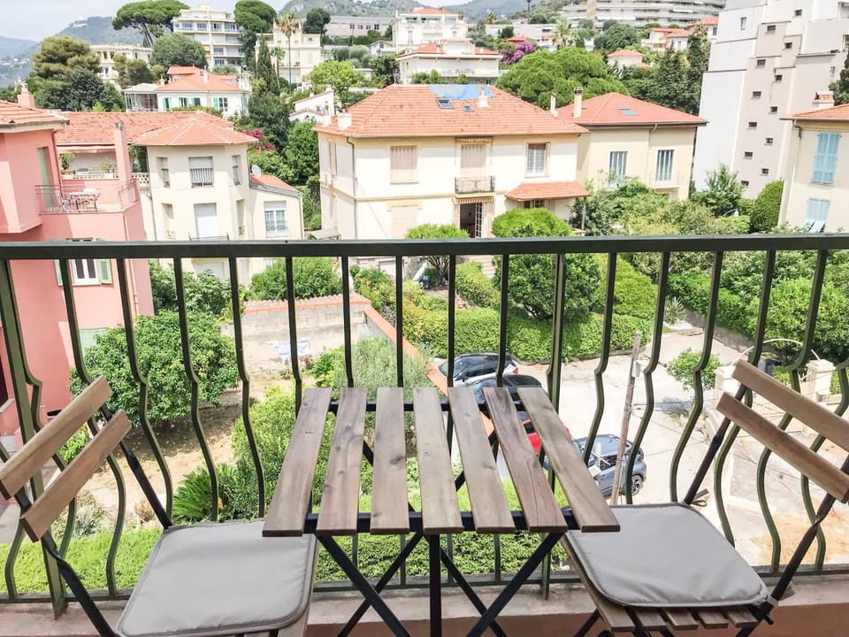 Lympia - one bedroom apartment near the port Apartment in Nice