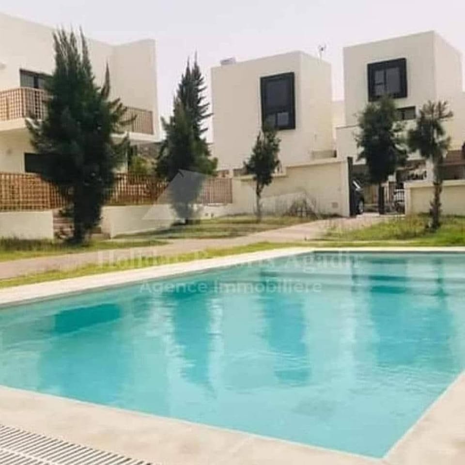 Summer Breeze 3 Bedroom with Pool Tawenza Taghazout Bay Apartment in Souss-Massa