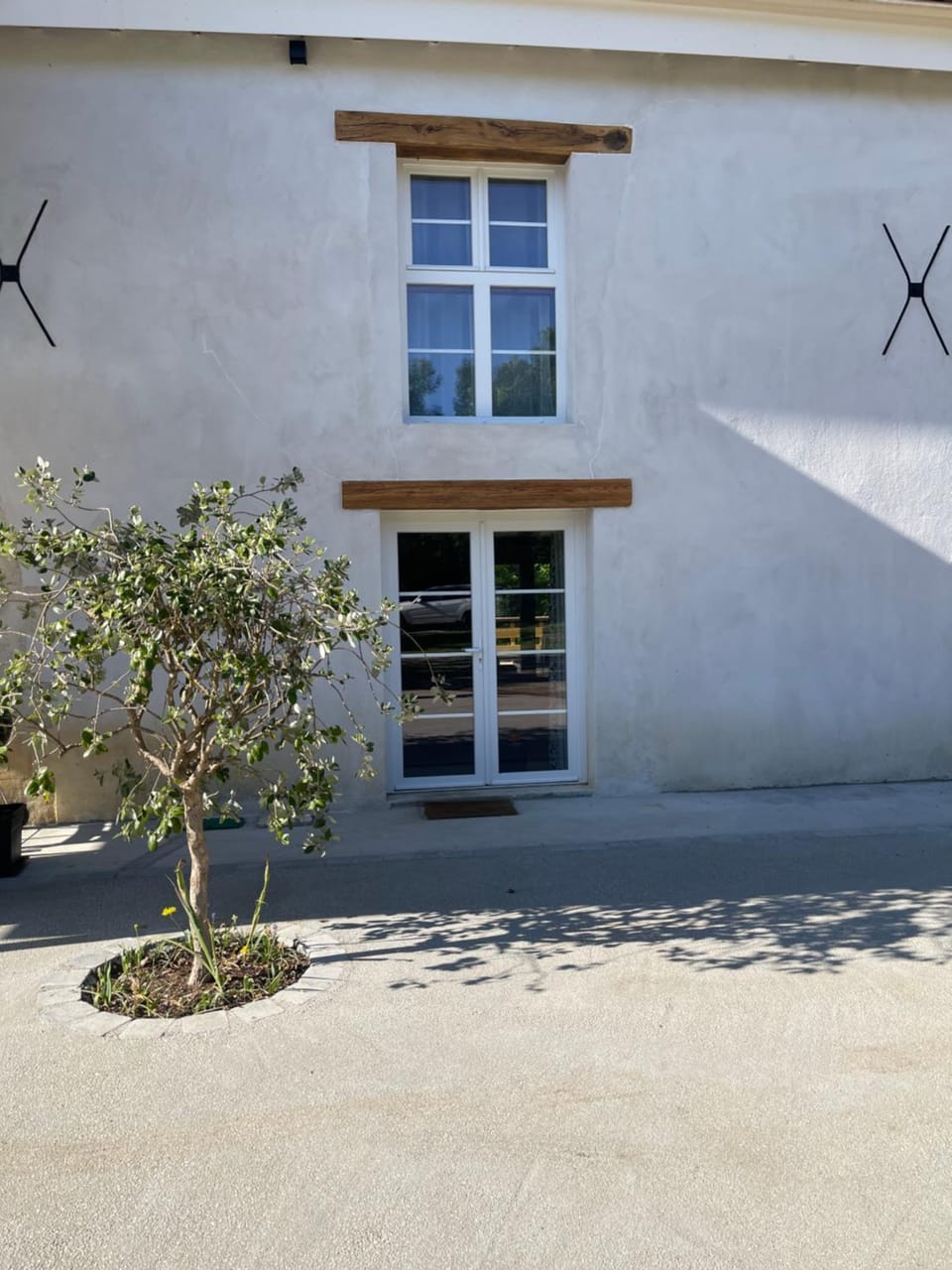 Duplex rénové au cœur de la nature House in Mios