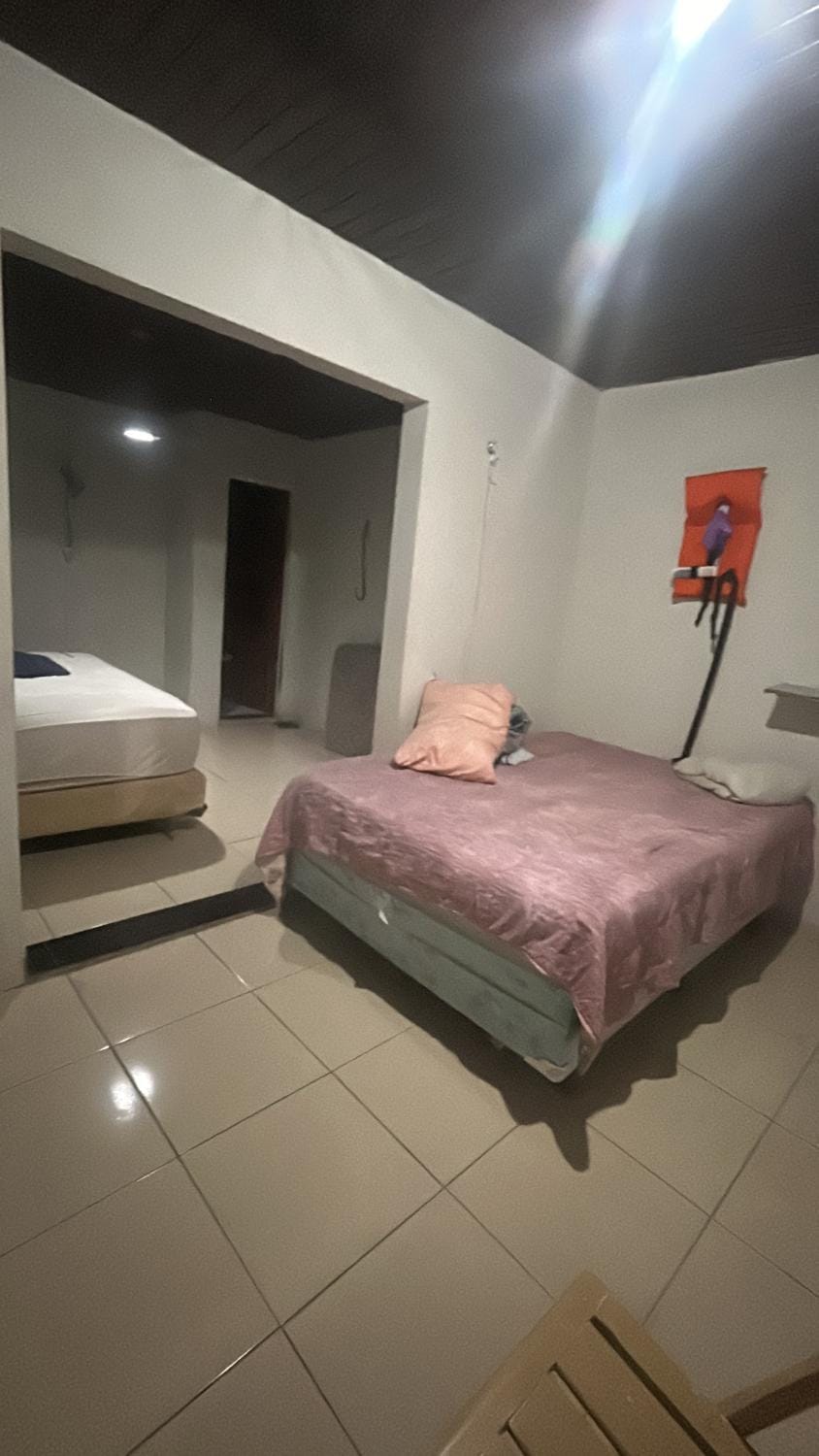 Casa pé na areia House in State of Maranhão, Brazil